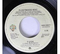 FLEETWOOD MAC - Fleetwood Mac 45 RPM Tusk / Never Make Me Cry
