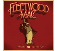Fleetwood Mac FLEETWOOD MAC - 50 YEARS - DON'T STOP (3 CD) (CD)