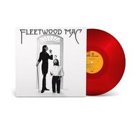 Fleetwood Mac - Fleetwood Mac (Limited Editon) (Red Coloured) (LP)