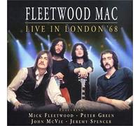 Fleetwood Mac - Fleetwood Mac - Live In London 1968