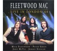 Fleetwood Mac - Fleetwood Mac - Live in London 68 CD by Fleetwood Mac (2001-04-11)