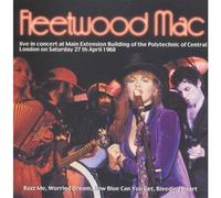 Fleetwood Mac - Fleetwood Mac-Live London 1968 [Import]