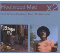 Fleetwood Mac - Fleetwood Mac/Mr Wonderful 2cd Slipcase