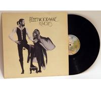 Fleetwood Mac - Fleetwood Mac Rumours. TOP COPY. Rare first US press 1977, complete with fold out lyric insert. On Burbank Warner Bros