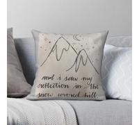 Fleetwood Mac Landslide Federa Poliestere Lino Velluto Creativo Zip Decor Throw Pillow Case Divano Cuscino All'ingrosso