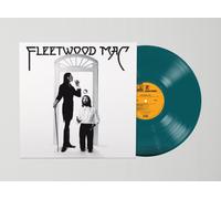 Fleetwood Mac - Fleetwood Mac (Limited Editon) (Translucent Sea Blue Coloured) (LP)