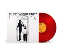 Fleetwood Mac - Fleetwood Mac (Limited Editon) (Red Coloured) (LP)