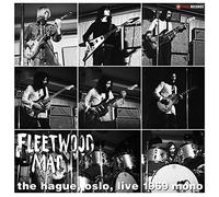 Fleetwood Mac - Live 1969 (Oslo & The Hague)
