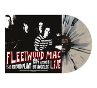 Fleetwood Mac - Live At The Record Plant 1974 (White/Black Splatter Vinyl)