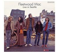 fleetwood mac - live in seattle 17.01.1970