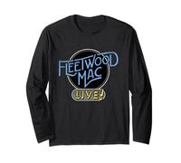 Fleetwood Mac Live! Maglia a Manica