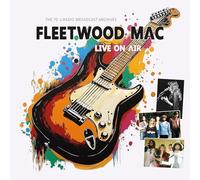 Fleetwood Mac Live On Air: The 70's Radio Broadc (Vinyl LP) (PRESALE 23/05/2025)
