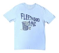 Fleetwood Mac London autorizzato Uomo maglietta