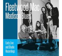 Fleetwood Mac Madison Blues (Vinyl LP) 12" Album Box Set