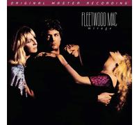 Fleetwood Mac Mirage (CD) Hybrid