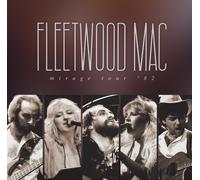 Fleetwood Mac Mirage Tour '82 (CD) Album