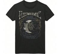 Fleetwood Mac | Official Band T-Shirt | Sisters Of The Moon - 24-Hour Fast Shipping! Fleetwood Mac's "Sisters of the Moon" is a hauntingly beautiful track, and this T-shirt captures the essence of tha