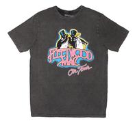 Fleetwood Mac On Tour ufficiale Uomo maglietta unisex