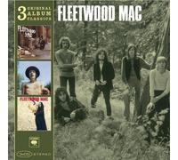 Fleetwood Mac - Original Album Classics - 3 Cd