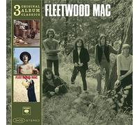 Fleetwood Mac - Original Album Classics by Fleetwood Mac Import edition (2010) Audio CD