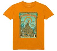 Fleetwood Mac Peacock ufficiale Uomo maglietta unisex