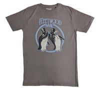 Fleetwood Mac Penguins ufficiale Uomo maglietta unisex