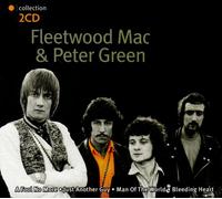 FLEETWOOD MAC & PETER GREEN SIGILLATO DOPPIO CD 8712155126451