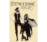 FLEETWOOD MAC - RUMORS POSTER 24x36 - 50381