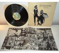 Fleetwood Mac - RUMOURS LP 1977 FLEETWOOD MAC