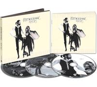FLEETWOOD MAC - Rumours - Mac Fleetwood - Deluxe 3СD Edition / Rumors Remastered