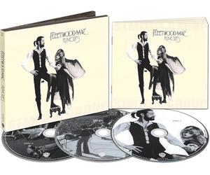 FLEETWOOD MAC - Rumours - Mac Fleetwood - Deluxe 3СD Edition / Rumors Remastered [3CD]