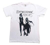 Fleetwood Mac Rumours Sketch ufficiale Uomo maglietta unisex