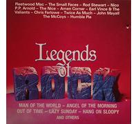 Fleetwood Mac, Small Faces, Rod Stewart, Nico, P.P. Arnold..