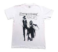 Fleetwood Mac 'Rumours' (bianco) t-shirt - bianco - XL