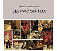 Fleetwood Mac The Best of Peter Green's Fleetwood Mac (Vinyl LP) 12" Album