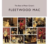 Fleetwood Mac The Best of Peter Green's Fleetwood Mac (Vinyl LP) 12" Album