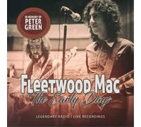 Fleetwood Mac The Early Days: Legendary Radio/Live Recordings - In Memory o (CD)