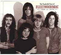 Fleetwood Mac - The Vaudeville Years 1968-1970