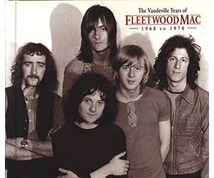 Fleetwood Mac - The Vaudeville Years 1968-1970