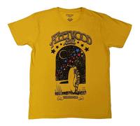 Fleetwood Mac Tour 2018 - 2019 Penguin ufficiale Uomo maglietta unisex
