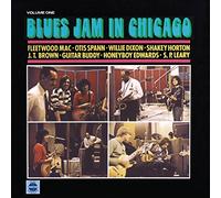 Fleetwood Mac Blues Jam in Chicago - Volume 1 (CD) Album