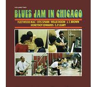 Fleetwood Mac Blues Jam in Chicago - Volume 2 (CD) Album