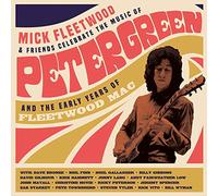 Celebrate The Music Of Peter Green (2 Cd) - Mick Fleetwood (Audio Cd)