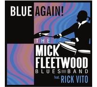 FLEETWOOD, MICK -BLUES BA - BLUE AGAIN