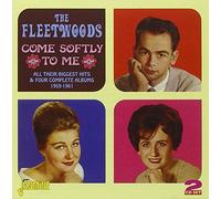 The Fleetwoods – Come Softly To Me: I loro successi & 4 album stereo completi – CD – Jasmine Guitars