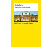 Flegel, K Reclams Stadtefuhrer Potsdam - (German Import) Book NUOVO