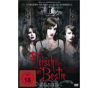 Fleisch für die Bestie (DVD) Jennifer Litsch Caroline Munro Terry West