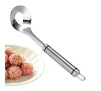 Fleischbällchenlöffel rutschfester -Kugelformer lebensmittelecht | Fleischbällchenformer-Portionierer Für Schweinefleisch Huhn Garnelen Küche Camping Picknick Party