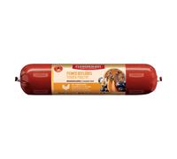 Fleischeslust Classic 12 x 800 g - Fine Pollame con Patate dolci, Mirtilli e Camomilla