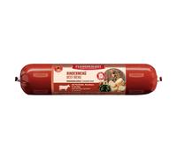 Fleischeslust Classic 12 x 800 g - Menù di Manzo con Pastinaca, Nocciole & Alghe marine